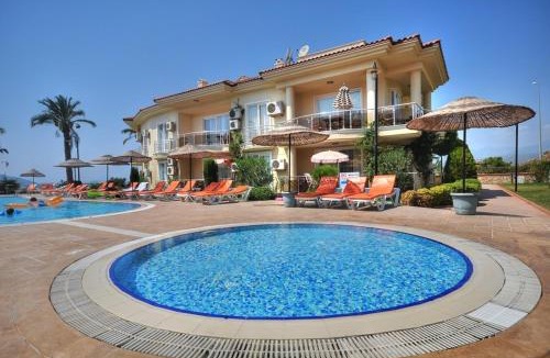 Fethiye City Center Apartment | Sunset Beach Club Aqualettings Mermaid 7