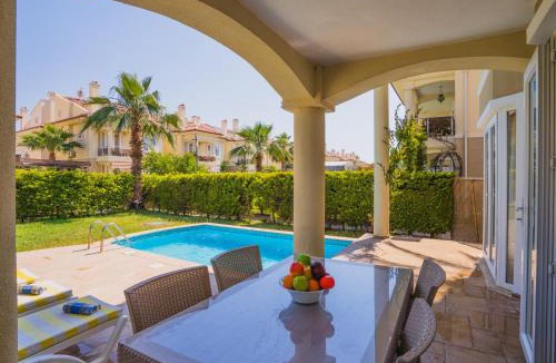 Fethiye City Center Villa | Sunset Beach Club Aqualettings Pearl 7