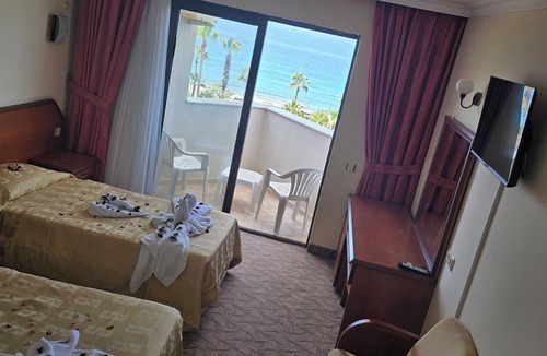 Kestel Hotel | Sunshine Hotel