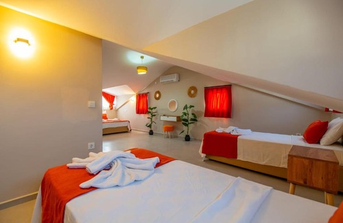 Hisaronu Hotel | Sureyya Hotel By Kalipso