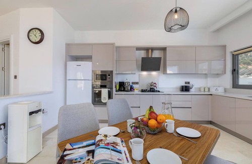 Kalkan Villa | Swallow's Rest, 4 bedroom modern villa in Kisla with spectacular sea views