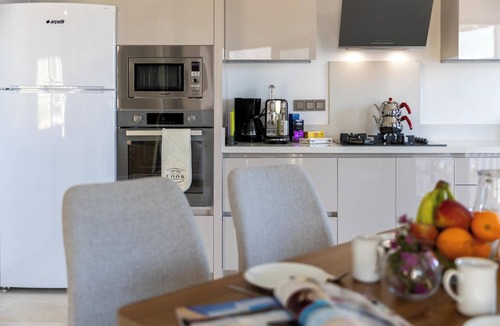 Kalkan Villa | Swallow's Rest, 4 bedroom modern villa in Kisla with spectacular sea views