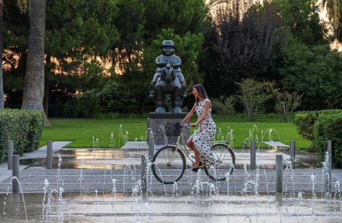 Izmir City Centre Hotel | Swissotel Buyuk Efes Izmir