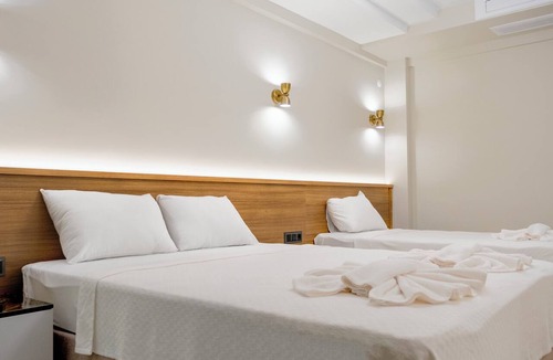 Kucukkuyu Hotel | Sylvana Hotel