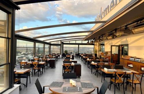 Yuregir Hotel | Türkmen Riverside Hotel Adana