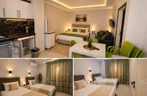 Akbuk Apartment | Taşhan Apart Otel