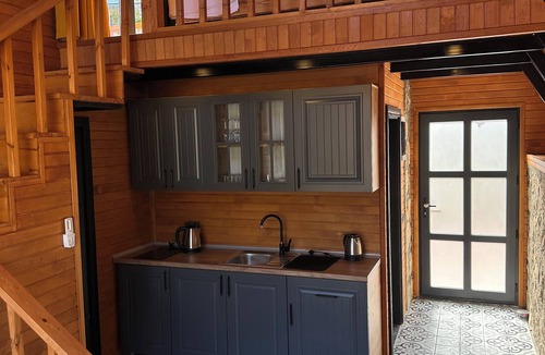 Hisarcandir Ski Chalet | TaşköyVillas Bungalov