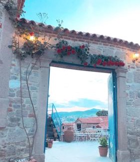 Bergama Hotel | TAŞKONAK