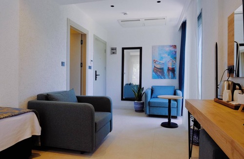 Bodrum City Center Hotel | Taga Hotel
