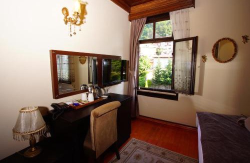 Trabzon City Center Hotel | Tahir Aga Konagi Hotel