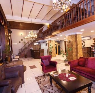 Trabzon City Center Hotel | Tahir Aga Konagi Hotel