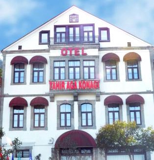 Trabzon City Center Hotel | Tahir Aga Konagi Hotel