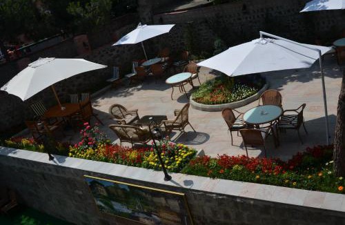 Trabzon City Center Hotel | Tahir Aga Konagi Hotel
