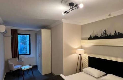 Cihangir Hotel | Taksim Landscape Suites