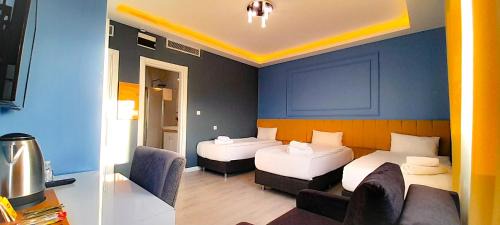 Talimhane Hotel | Taksim Square Leon's Hotel