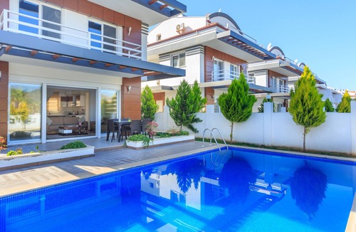 Ciftlik Villa | Tala Villa 12-4 Bedrooms