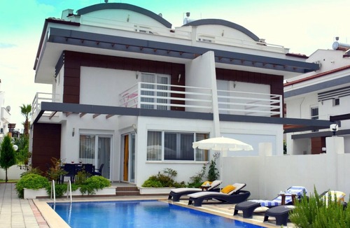 Ciftlik Villa | Tala Villa 6- 3 Bedrooms