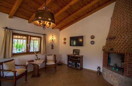 Fethiye Villa | Tam ay villa Kaya köyde Müstakil havuzlu