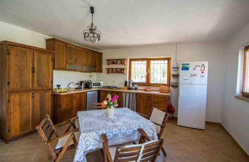 Fethiye Villa | Tam ay villa Kaya köyde Müstakil havuzlu