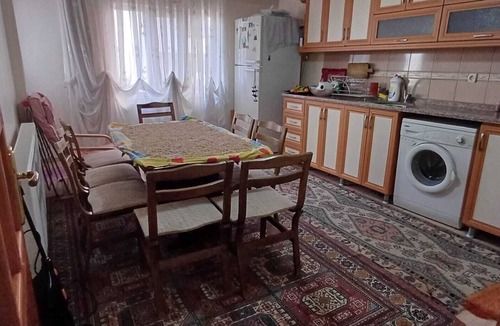 Kirkagac Apartment | TAM BİR MOLA NOKTASI,BAHÇELİ,KLİMALI,DOĞALGAZLI
