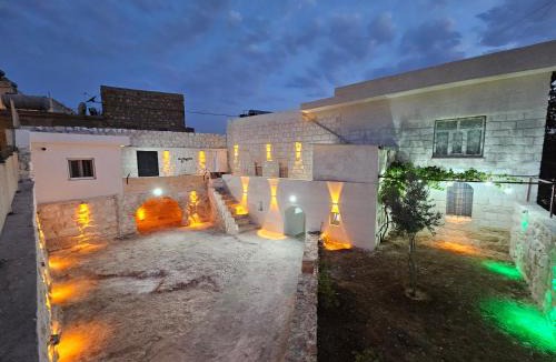 Midyat Villa | Tarihi Midyat Acar Konağı - Size Özel Müstakil Konak