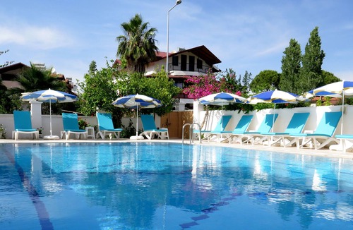 Dalyan City Center Apartment | TAVİLOĞULLARI VİLLA APART +90 543 763 05 52