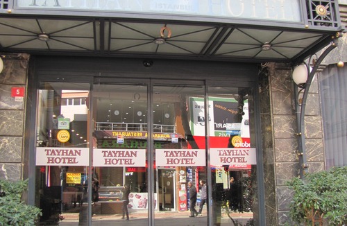Kumkapi Hotel | Tayhan Hotel