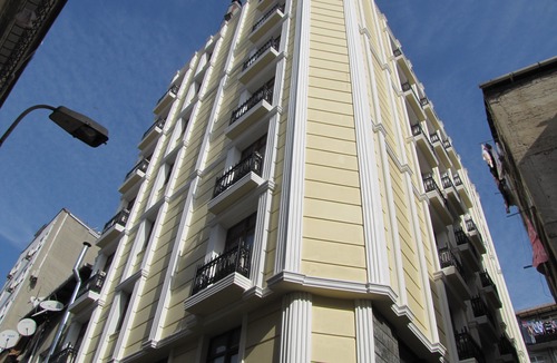 Kumkapi Hotel | Tayhan Hotel