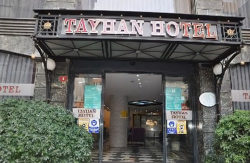 Kumkapi Hotel | Tayhan Hotel