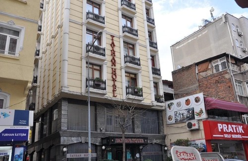 Kumkapi Hotel | Tayhan Hotel