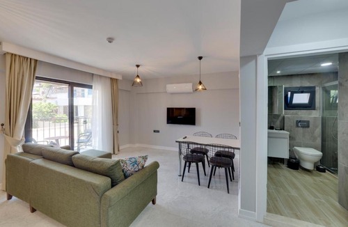 Kadnlar Denizi Mahallesi Apartment | Taylan Apartments