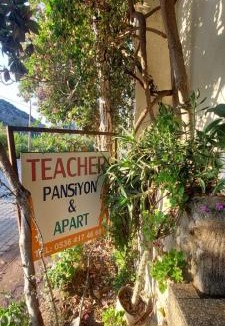 Patara House | Teacher pansiyon