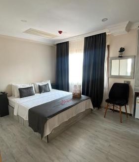 Limonlu Hotel | Tek Han Kumkuyu