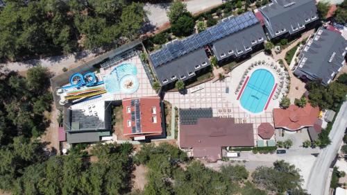 Hisaronu Hotel | Telmessos Neva Hotel - Halal-Non Alcoholic All Inclusive-Muhafazakar Hotel