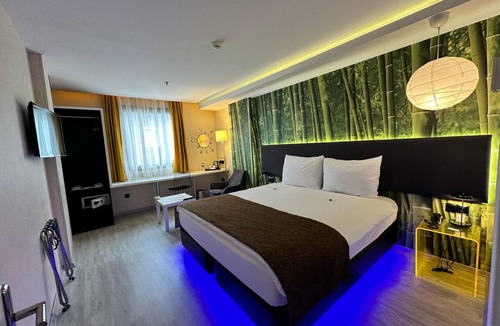 Bahcelievler Hotel | Tempo Suites Airport İstanbul