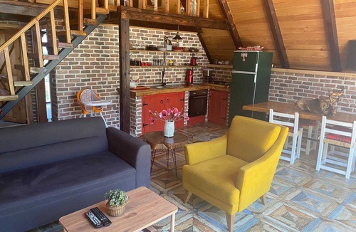 Ayder Hotel | Tenora Suit Bungalov