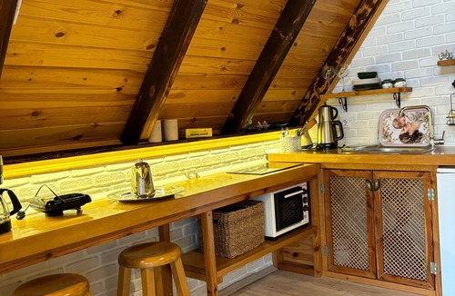 Ayder Hotel | Tenora Suit Bungalov