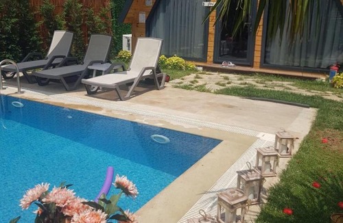 Masukiye Bed & Breakfast | Teona Kartepe Bungalov
