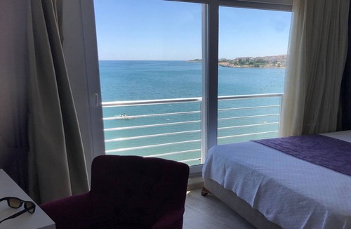 Ayas Hotel | Tepe Beach Hotel