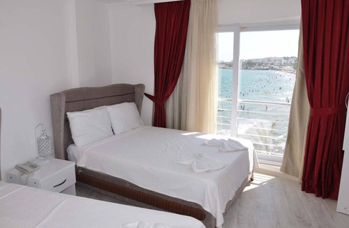 Ayas Hotel | Tepe Beach Hotel