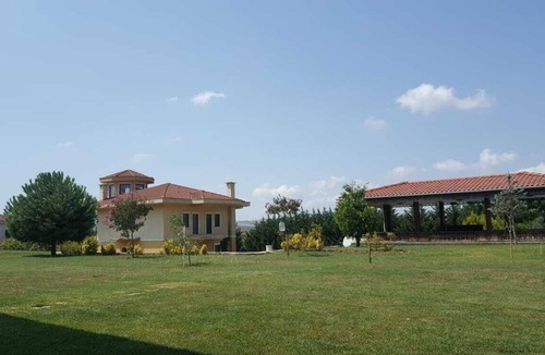 Buyukcekmece Villa | Tepekentte Mustakil Villa