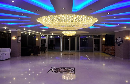 Kozakli Hotel | Tera Life Thermal Hotel