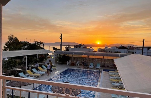 Seferihisar Hotel | Teras Butik Otel