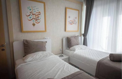 Basaksehir Apartment | Terra - Gorgeous Modern 2BR Apt w/ Parking & Pool