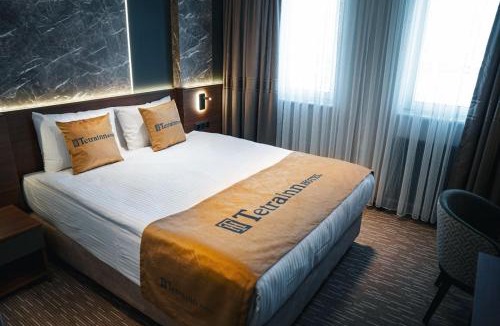 Ankara City Center Hotel | Tetrainn Hotel