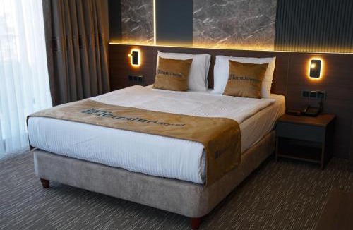 Ankara City Center Hotel | Tetrainn Hotel