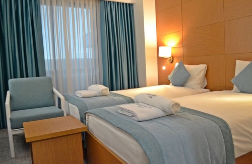 Burhaniye Hotel | Tezmadra Hotel