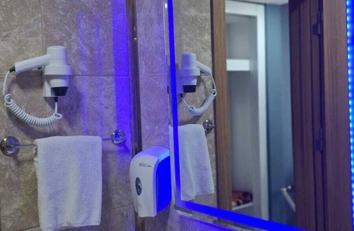 Batman Hotel | The Ancient Mesopotamia Hotel