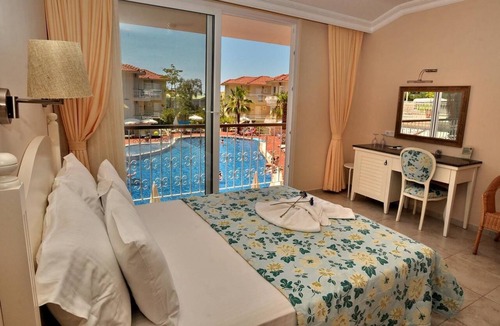 Oludeniz City Center Hotel | The Blue Lagoon Deluxe Hotel