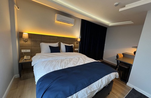 Bomonti Hotel | The Blue Suites